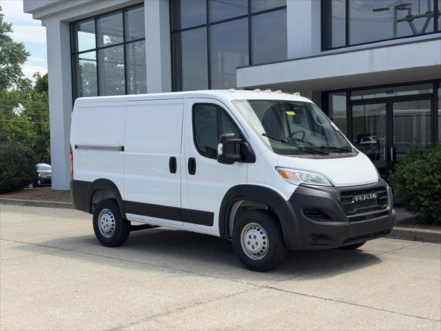 2026 RAM Ram ProMaster RAM PROMASTER 1500 TRADESMAN CARGO VAN LOW ROOF 118 WB