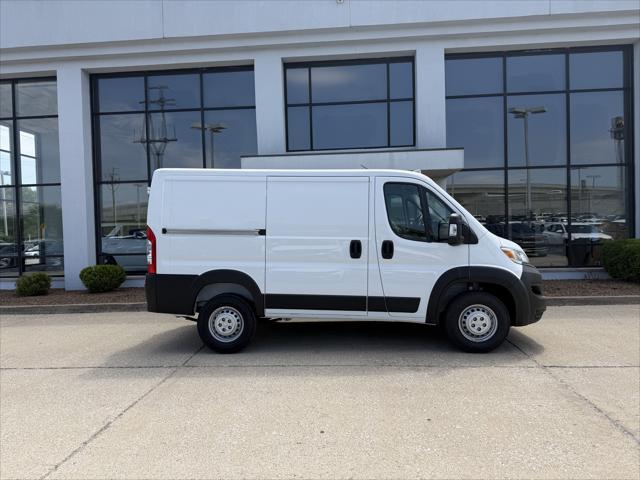 2026 RAM Ram ProMaster RAM PROMASTER 1500 TRADESMAN CARGO VAN LOW ROOF 118 WB