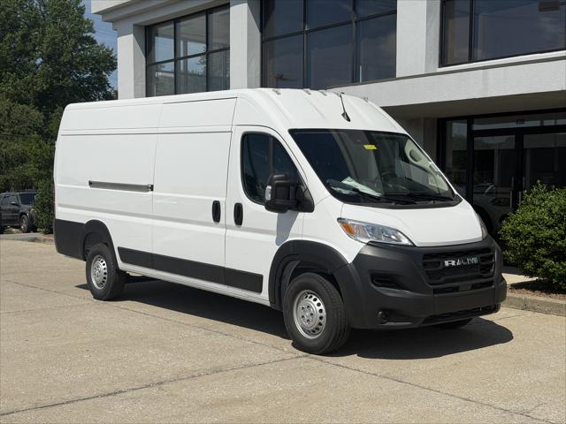 2026 RAM Ram ProMaster RAM PROMASTER 3500 TRADESMAN CARGO VAN HIGH ROOF 159 WB EXT