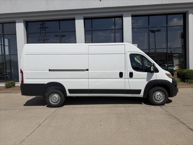 2026 RAM Ram ProMaster RAM PROMASTER 3500 TRADESMAN CARGO VAN HIGH ROOF 159 WB EXT