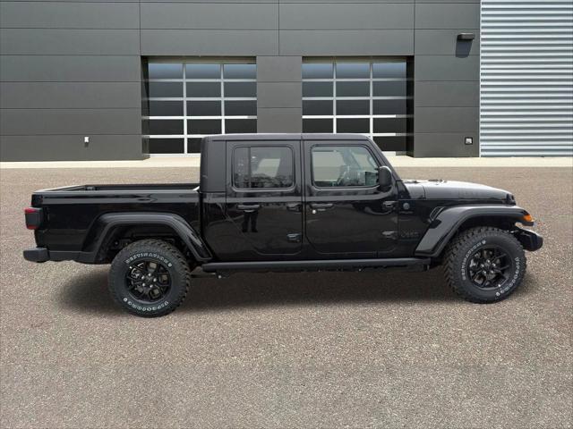 2026 Jeep Gladiator GLADIATOR WILLYS 4X4