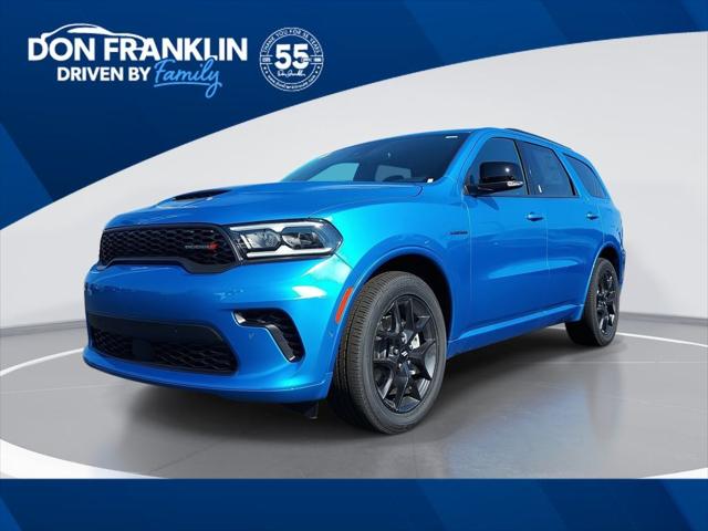 2026 Dodge Durango DURANGO GT PREMIUM AWD HEMI V8