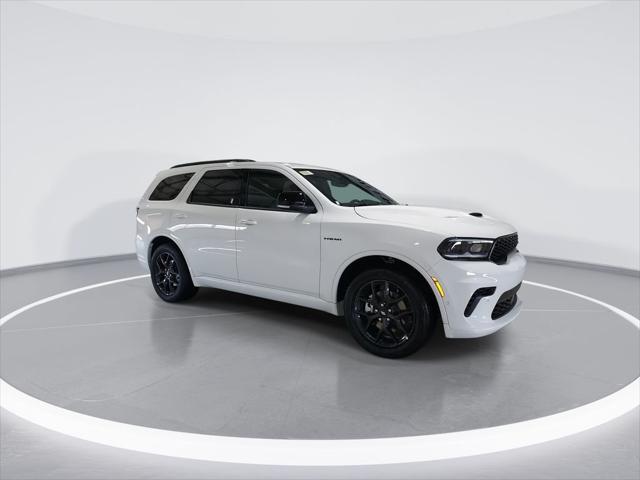 2026 Dodge Durango DURANGO GT PREMIUM AWD HEMI V8