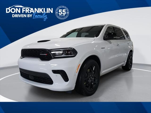2026 Dodge Durango DURANGO GT PREMIUM AWD HEMI V8