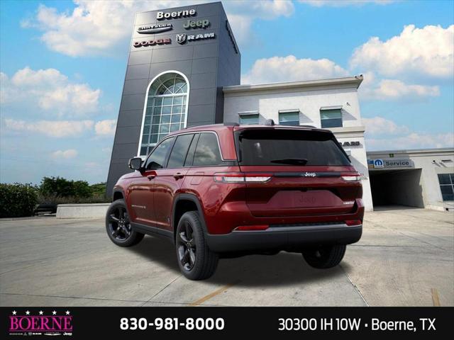 2026 Jeep Grand Cherokee GRAND CHEROKEE LIMITED 4X2
