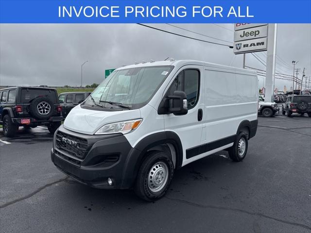 2026 RAM Ram ProMaster RAM PROMASTER 1500 TRADESMAN CARGO VAN LOW ROOF 118 WB 2026 RAM Ram ProMaster RAM PROMASTER 1500 TRADESMAN CARGO VAN LOW ROOF 118 WB