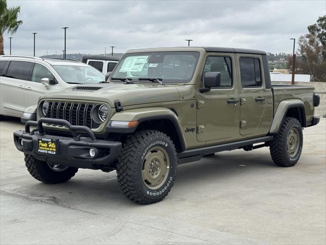 2026 Jeep Gladiator GLADIATOR WILLYS 41 4X4
