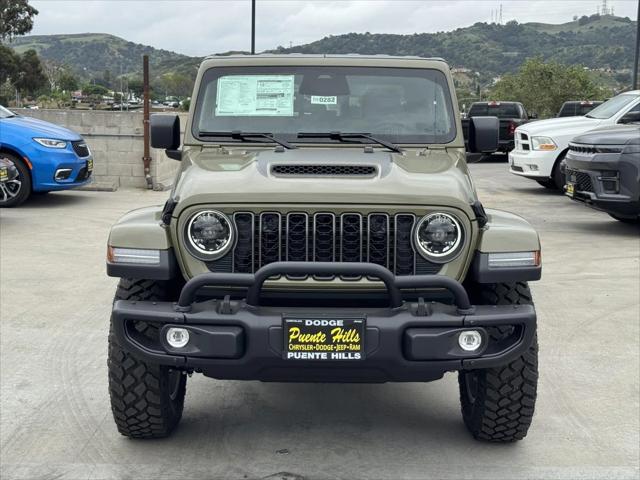 2026 Jeep Gladiator GLADIATOR WILLYS 41 4X4 2026 Jeep Gladiator GLADIATOR WILLYS 41 4X4