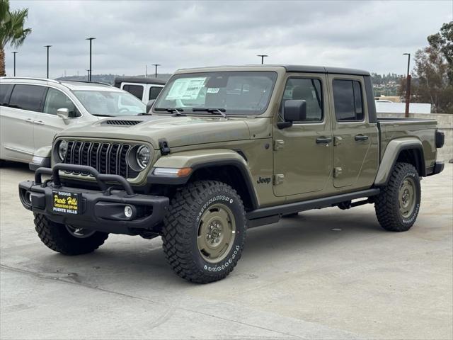 2026 Jeep Gladiator GLADIATOR WILLYS 41 4X4 2026 Jeep Gladiator GLADIATOR WILLYS 41 4X4