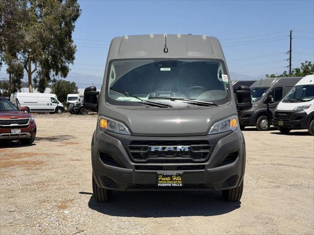 2026 RAM ProMaster 2500 RAM PROMASTER 2500 TRADESMAN CARGO VAN HIGH ROOF 159 WB