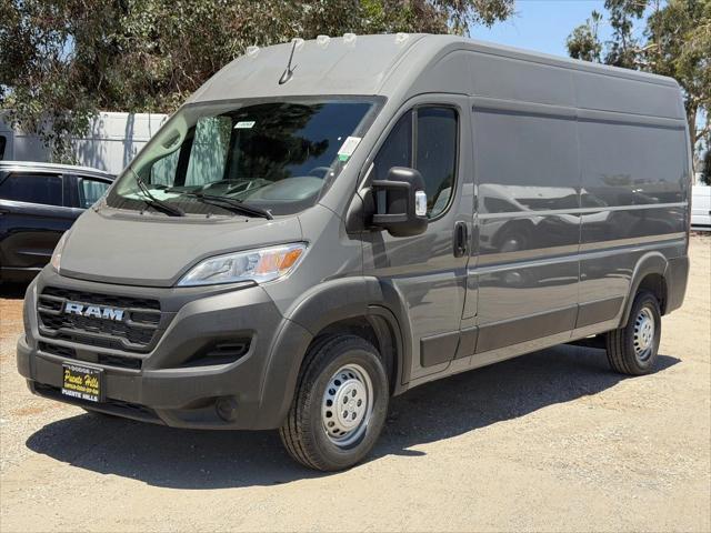 2026 RAM ProMaster 2500 RAM PROMASTER 2500 TRADESMAN CARGO VAN HIGH ROOF 159 WB
