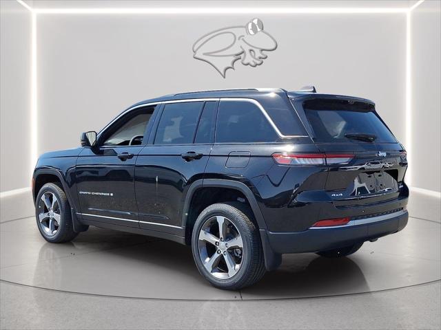 2026 Jeep Grand Cherokee GRAND CHEROKEE LIMITED 4X4 2026 Jeep Grand Cherokee GRAND CHEROKEE LIMITED 4X4