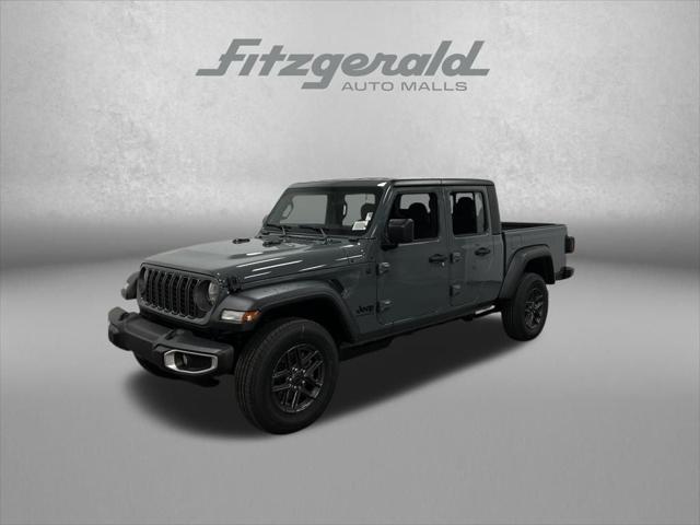 2026 Jeep Gladiator GLADIATOR SPORT 4X4