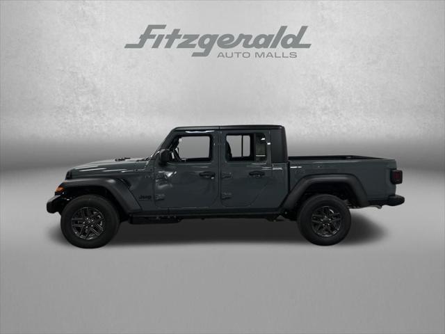 2026 Jeep Gladiator GLADIATOR SPORT 4X4