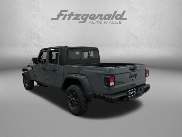 2026 Jeep Gladiator GLADIATOR SPORT 4X4