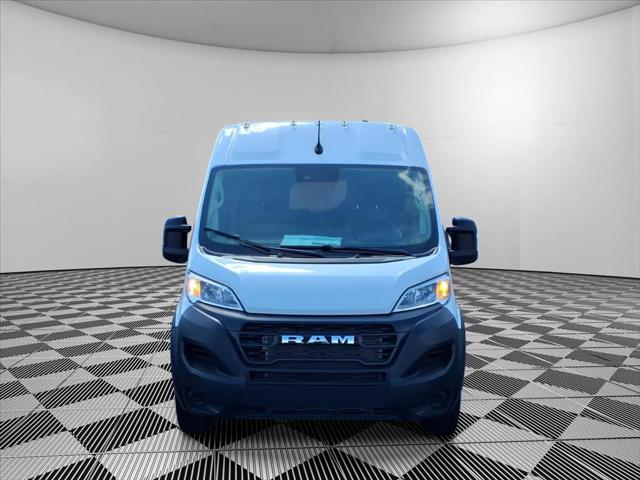 2026 RAM Ram ProMaster RAM PROMASTER 2500 TRADESMAN CARGO VAN HIGH ROOF 159 WB
