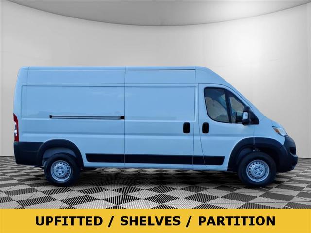 2026 RAM ProMaster 2500 RAM PROMASTER 2500 TRADESMAN CARGO VAN HIGH ROOF 159 WB