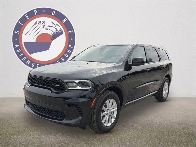 2026 Dodge Durango DURANGO GT RWD 2026 Dodge Durango DURANGO GT RWD