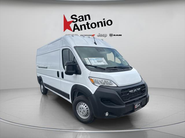 2026 RAM Ram ProMaster RAM PROMASTER 2500 TRADESMAN CARGO VAN HIGH ROOF 159 WB
