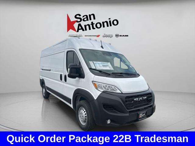 2026 RAM Ram ProMaster RAM PROMASTER 2500 TRADESMAN CARGO VAN HIGH ROOF 159 WB