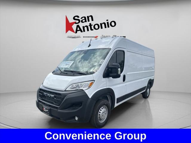 2026 RAM Ram ProMaster RAM PROMASTER 2500 TRADESMAN CARGO VAN HIGH ROOF 159 WB