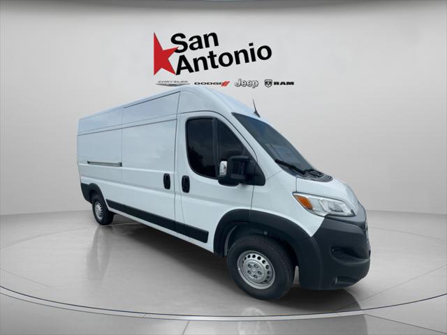 2026 RAM ProMaster 2500 RAM PROMASTER 2500 TRADESMAN CARGO VAN HIGH ROOF 159 WB
