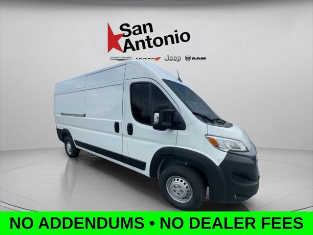 2026 RAM Ram ProMaster RAM PROMASTER 2500 TRADESMAN CARGO VAN HIGH ROOF 159 WB