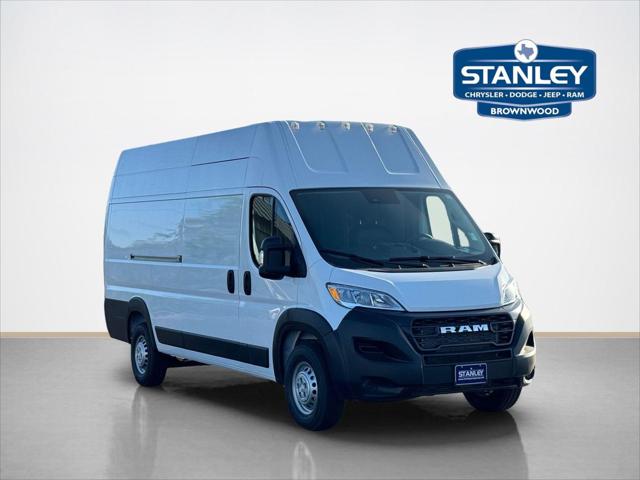 2026 RAM Ram ProMaster RAM PROMASTER 3500 TRADESMAN CARGO VAN SUPER HIGH ROOF 159 WB 