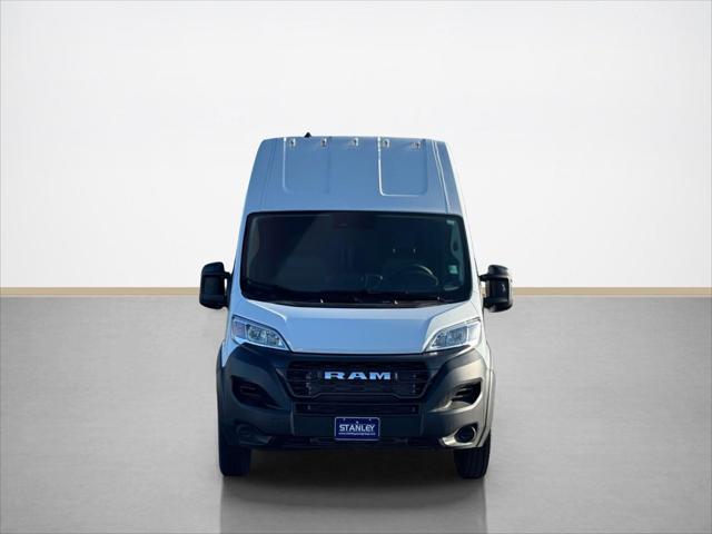 2026 RAM Ram ProMaster RAM PROMASTER 3500 TRADESMAN CARGO VAN SUPER HIGH ROOF 159 WB 