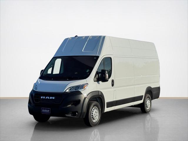 2026 RAM Ram ProMaster RAM PROMASTER 3500 TRADESMAN CARGO VAN SUPER HIGH ROOF 159 WB 