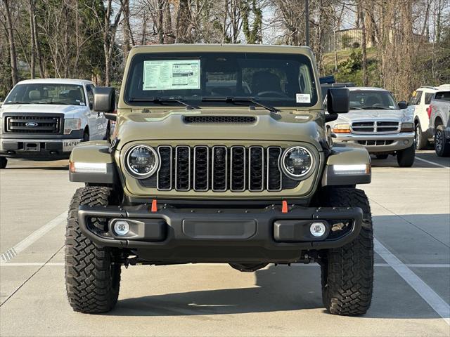 2026 Jeep Gladiator GLADIATOR MOJAVE X 4X4