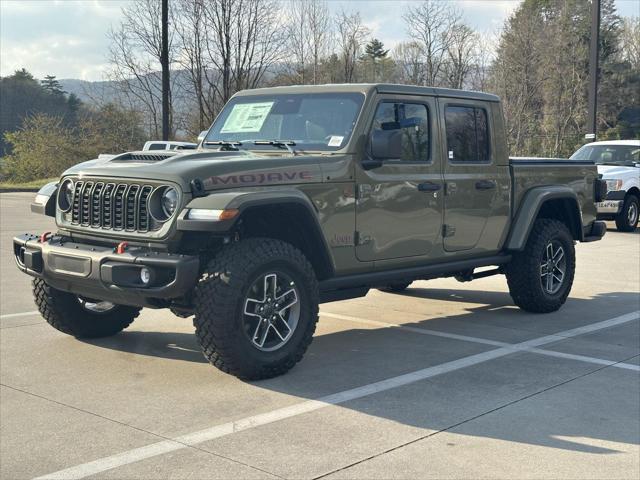 2026 Jeep Gladiator GLADIATOR MOJAVE X 4X4