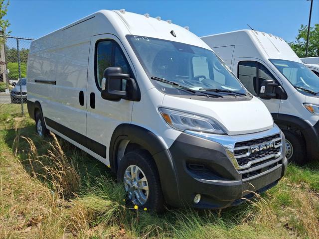 2026 RAM Ram ProMaster RAM PROMASTER 3500 SLT+ CARGO VAN HIGH ROOF 159 WB EXT