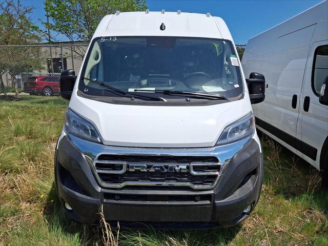 2026 RAM Ram ProMaster RAM PROMASTER 3500 SLT+ CARGO VAN HIGH ROOF 159 WB EXT