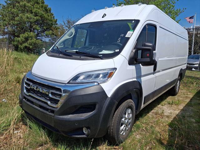 2026 RAM Ram ProMaster RAM PROMASTER 3500 SLT+ CARGO VAN HIGH ROOF 159 WB EXT