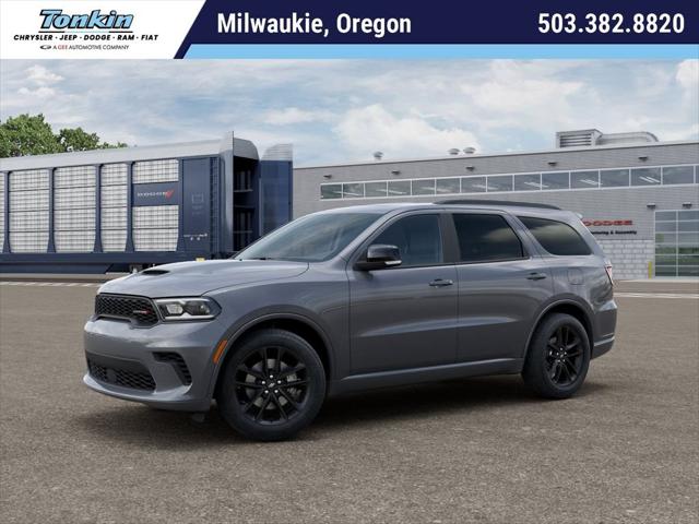 2026 Dodge Durango DURANGO GT PLUS AWD