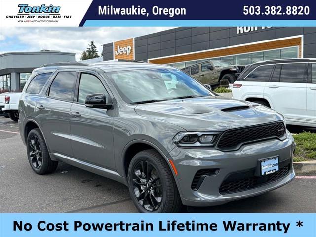 2026 Dodge Durango DURANGO GT PLUS AWD
