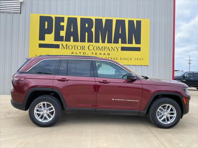 2026 Jeep Grand Cherokee Altitude 4x4 for sale in Alto, TX