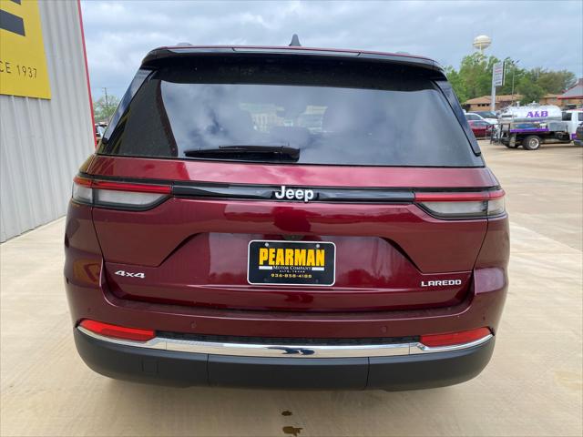 2026 Jeep Grand Cherokee Altitude 4x4