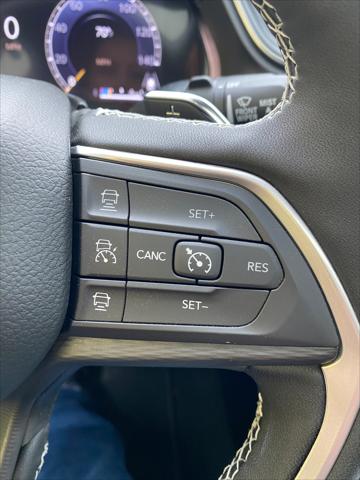 2026 Jeep Grand Cherokee Altitude 4x4
