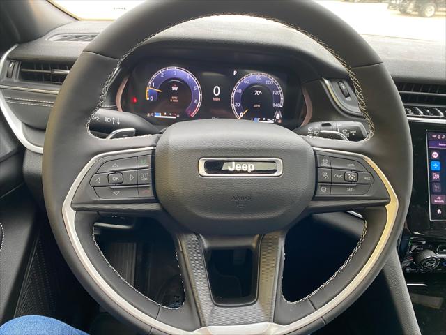 2026 Jeep Grand Cherokee Altitude 4x4