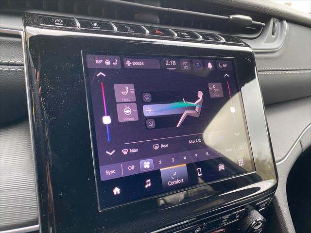 2026 Jeep Grand Cherokee Altitude 4x4