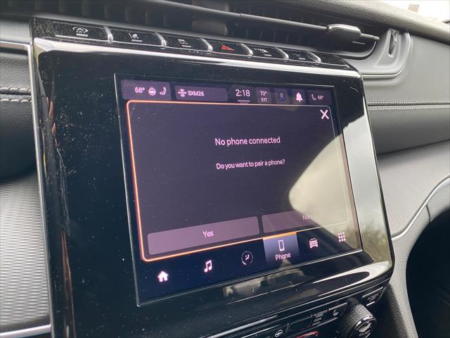 2026 Jeep Grand Cherokee Altitude 4x4