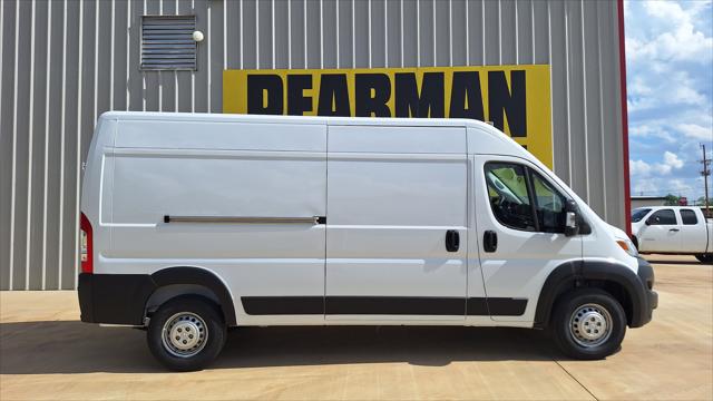 2026 Ram ProMaster Cargo Van Tradesman High Roof 159" WB w/Pass Seat for sale in Alto, TX