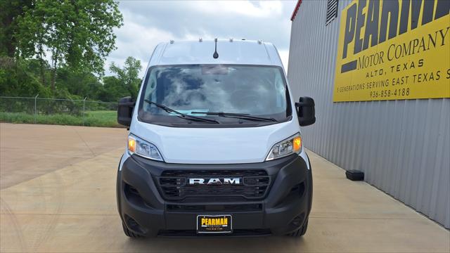 2026 Ram ProMaster Cargo Van Tradesman High Roof 159" WB w/Pass Seat