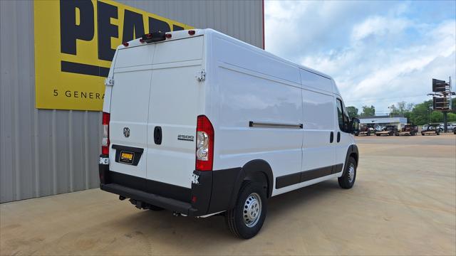 2026 Ram ProMaster Cargo Van Tradesman High Roof 159" WB w/Pass Seat