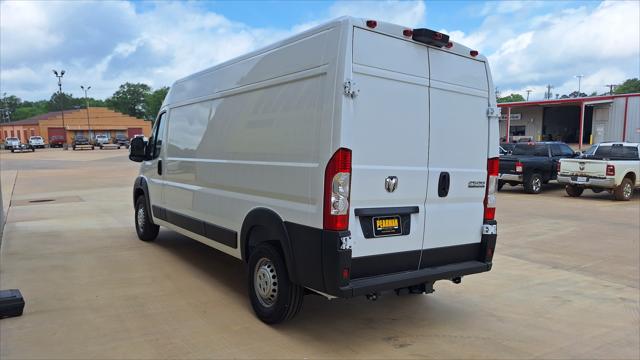 2026 Ram ProMaster Cargo Van Tradesman High Roof 159" WB w/Pass Seat