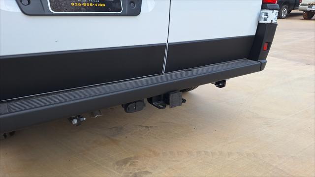 2026 Ram ProMaster Cargo Van Tradesman High Roof 159" WB w/Pass Seat
