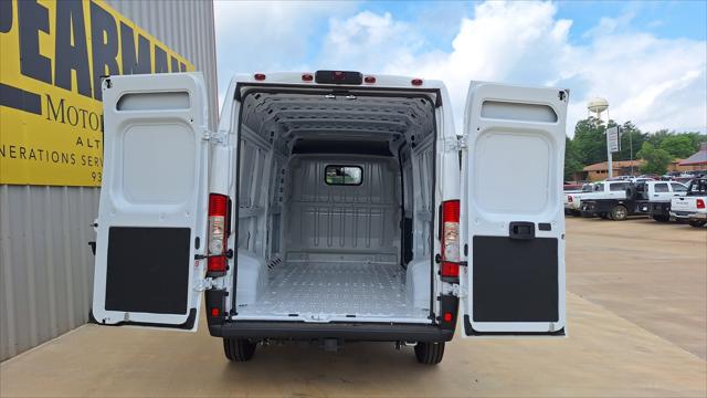 2026 Ram ProMaster Cargo Van Tradesman High Roof 159" WB w/Pass Seat