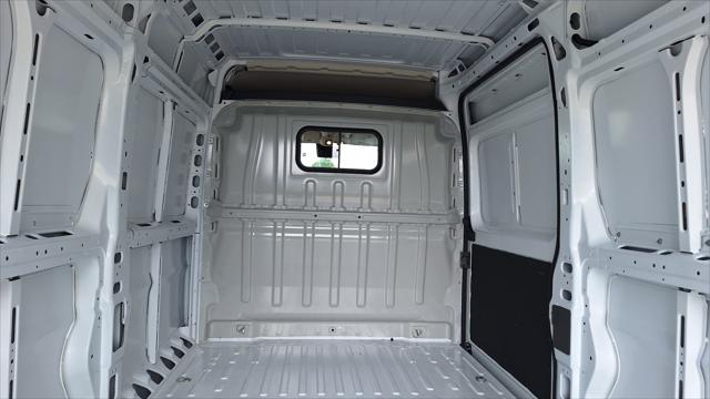 2026 Ram ProMaster Cargo Van Tradesman High Roof 159" WB w/Pass Seat